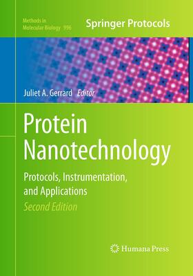 Gerrard |  Protein Nanotechnology | Buch |  Sack Fachmedien