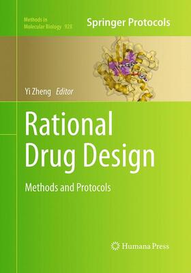 Zheng |  Rational Drug Design | Buch |  Sack Fachmedien