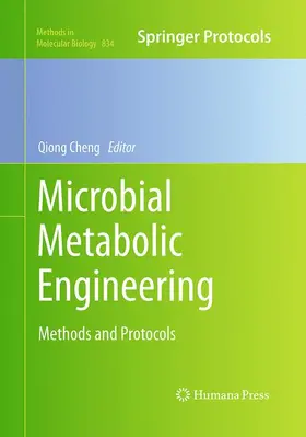 Cheng |  Microbial Metabolic Engineering | Buch |  Sack Fachmedien