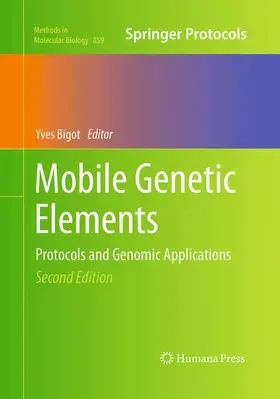 Bigot |  Mobile Genetic Elements | Buch |  Sack Fachmedien