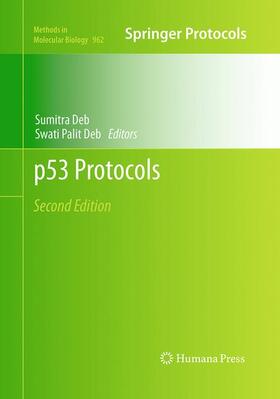 Deb |  p53 Protocols | Buch |  Sack Fachmedien