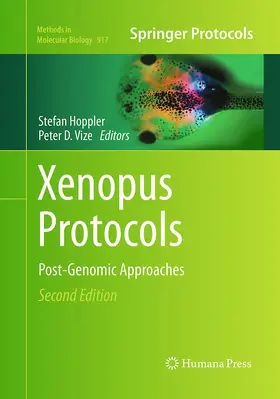 Vize / HOPPLER |  Xenopus Protocols | Buch |  Sack Fachmedien