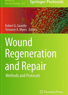 Myers / Gourdie |  Wound Regeneration and Repair | Buch |  Sack Fachmedien