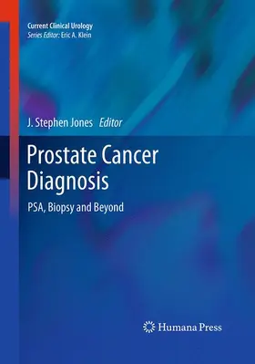 Jones |  Prostate Cancer Diagnosis | Buch |  Sack Fachmedien