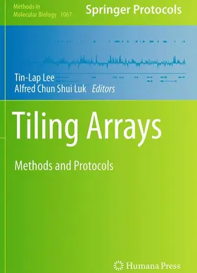 Shui Luk / Lee |  Tiling Arrays | Buch |  Sack Fachmedien