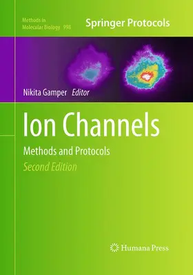 Gamper |  Ion Channels | Buch |  Sack Fachmedien