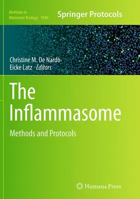 Latz / De Nardo |  The Inflammasome | Buch |  Sack Fachmedien