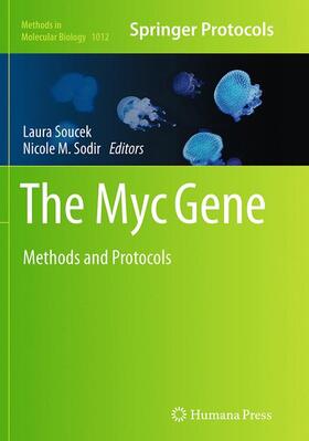 Sodir / Soucek |  The Myc Gene | Buch |  Sack Fachmedien