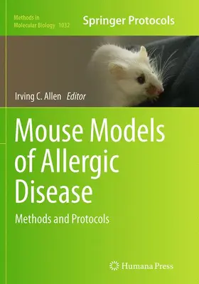 Allen |  Mouse Models of Allergic Disease | Buch |  Sack Fachmedien