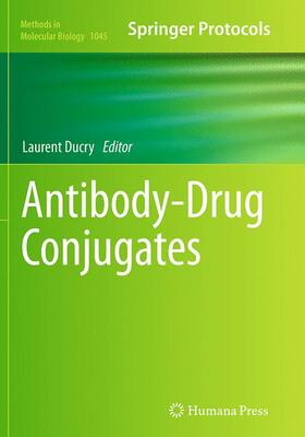 Ducry |  Antibody-Drug Conjugates | Buch |  Sack Fachmedien