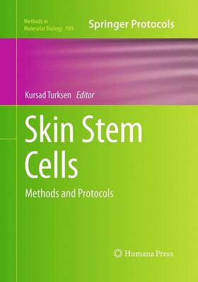 Turksen |  Skin Stem Cells | Buch |  Sack Fachmedien