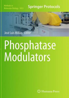 Millán | Phosphatase Modulators | Buch | 978-1-4939-6031-6 | sack.de