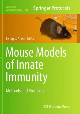 Allen |  Mouse Models of Innate Immunity | Buch |  Sack Fachmedien