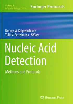 Gerasimova / Kolpashchikov |  Nucleic Acid Detection | Buch |  Sack Fachmedien