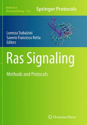 Retta / Trabalzini |  Ras Signaling | Buch |  Sack Fachmedien