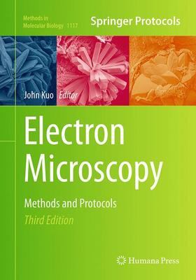 Kuo |  Electron Microscopy | Buch |  Sack Fachmedien