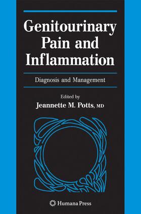 Potts |  Genitourinary Pain and Inflammation: | Buch |  Sack Fachmedien