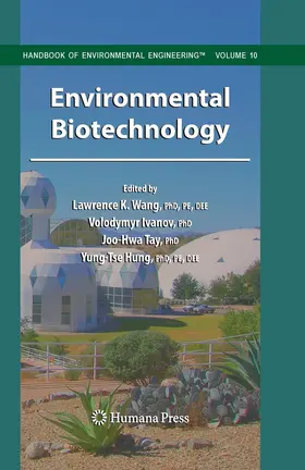 Wang / Hung / Ivanov |  Environmental Biotechnology | Buch |  Sack Fachmedien