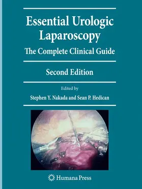 Hedican / Nakada |  Essential Urologic Laparoscopy | Buch |  Sack Fachmedien