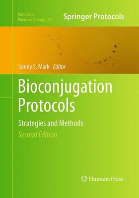 Mark |  Bioconjugation Protocols | Buch |  Sack Fachmedien