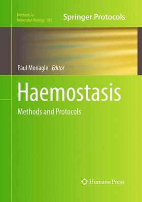 Monagle |  Haemostasis | Buch |  Sack Fachmedien