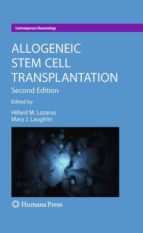 Laughlin / Lazarus |  Allogeneic Stem Cell Transplantation | Buch |  Sack Fachmedien