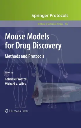 Wiles / Proetzel |  Mouse Models for Drug Discovery | Buch |  Sack Fachmedien