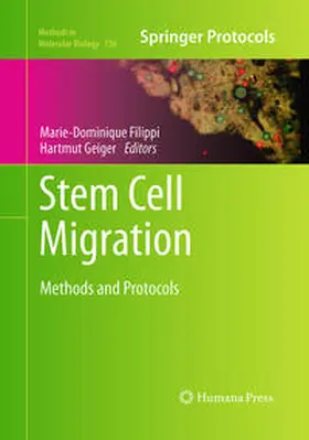 Geiger / Filippi |  Stem Cell Migration | Buch |  Sack Fachmedien