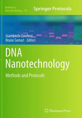 Samorì / Zuccheri |  DNA Nanotechnology | Buch |  Sack Fachmedien