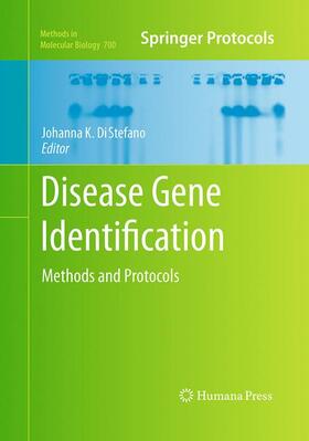 DiStefano |  Disease Gene Identification | Buch |  Sack Fachmedien