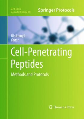 Langel |  Cell-Penetrating Peptides | Buch |  Sack Fachmedien