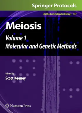 Keeney |  Meiosis | Buch |  Sack Fachmedien