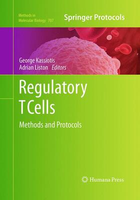 Liston / Kassiotis |  Regulatory T Cells | Buch |  Sack Fachmedien