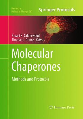 Prince / Calderwood |  Molecular Chaperones | Buch |  Sack Fachmedien