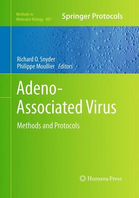 Moullier / Snyder |  Adeno-Associated Virus | Buch |  Sack Fachmedien