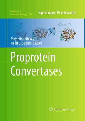 Seidah / Mbikay |  Proprotein Convertases | Buch |  Sack Fachmedien