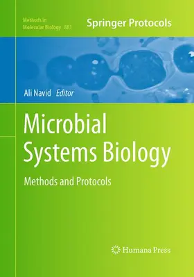 Navid |  Microbial Systems Biology | Buch |  Sack Fachmedien