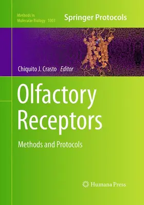 Crasto |  Olfactory Receptors | Buch |  Sack Fachmedien