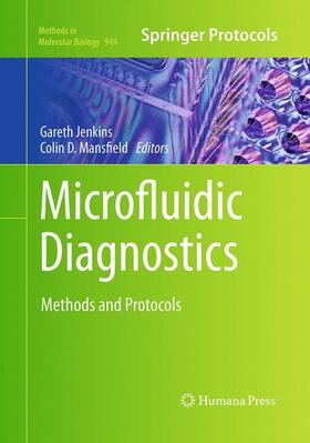 Mansfield / Jenkins |  Microfluidic Diagnostics | Buch |  Sack Fachmedien