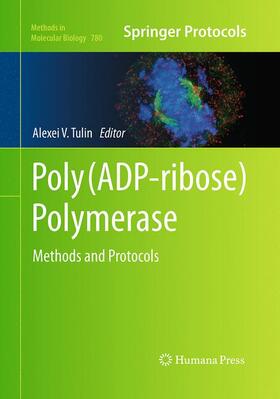 Tulin |  Poly(ADP-ribose) Polymerase | Buch |  Sack Fachmedien