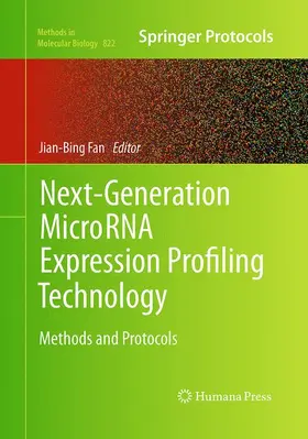 Fan |  Next-Generation MicroRNA Expression Profiling Technology | Buch |  Sack Fachmedien