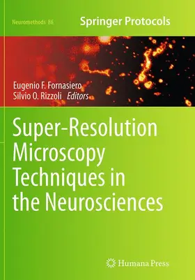 Rizzoli / Fornasiero |  Super-Resolution Microscopy Techniques in the Neurosciences | Buch |  Sack Fachmedien