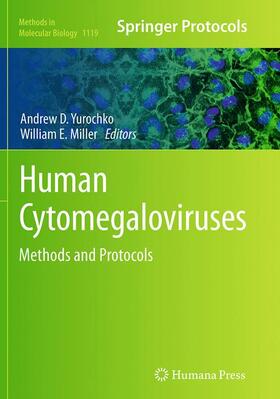 Miller / Yurochko |  Human Cytomegaloviruses | Buch |  Sack Fachmedien