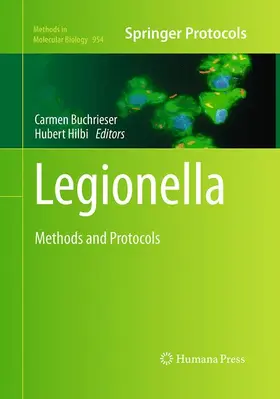 Hilbi / Buchrieser |  Legionella | Buch |  Sack Fachmedien