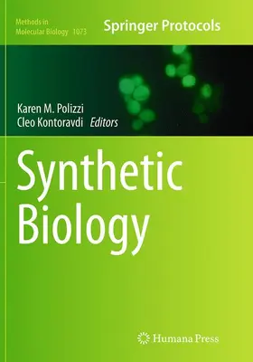 Kontoravdi / Polizzi |  Synthetic Biology | Buch |  Sack Fachmedien