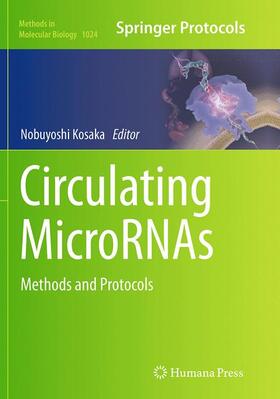 Kosaka |  Circulating MicroRNAs | Buch |  Sack Fachmedien