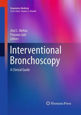 Jain / Mehta |  Interventional Bronchoscopy | Buch |  Sack Fachmedien