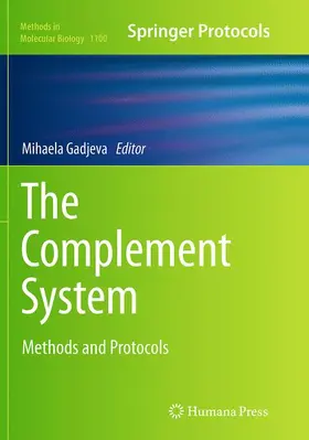 Gadjeva |  The Complement System | Buch |  Sack Fachmedien