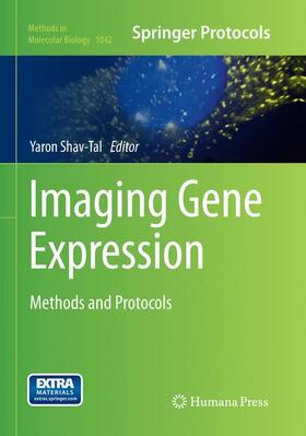 Shav-Tal |  Imaging Gene Expression | Buch |  Sack Fachmedien