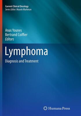 Coiffier / Younes |  Lymphoma | Buch |  Sack Fachmedien